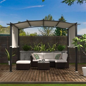https://www.tzbigsource.com/metal-outdoor-patio-steel-frame-pergola-polyester-gazebos-with-retractable-canopy-shades-product/